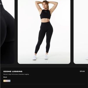 Alphalete ozone leggings